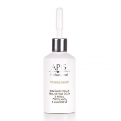 APIS Exclusive terApis rozświetlający serum pod oczy 30ml